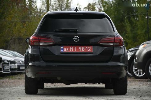 Opel Astra 2016 - фото 9