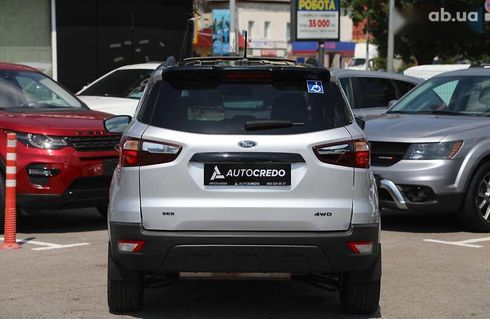 Ford EcoSport 2021 - фото 5