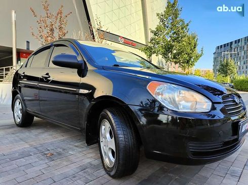 Hyundai Accent 2008 - фото 26
