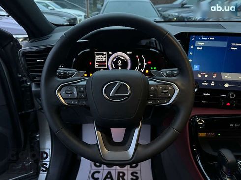 Lexus NX 2022 - фото 15