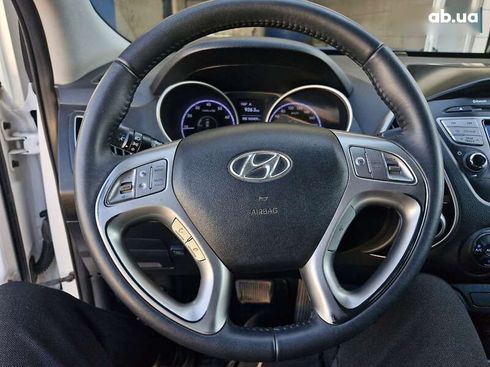 Hyundai ix35 2011 - фото 20