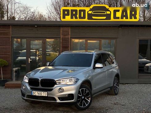 BMW X5 2017 - фото 2