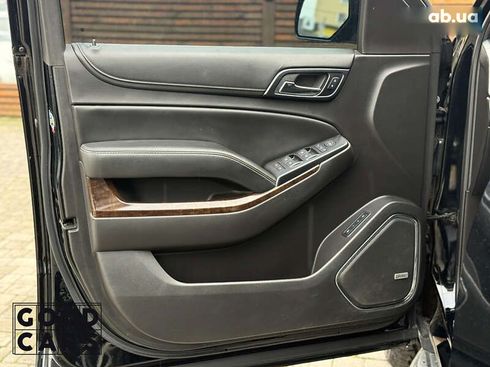 Chevrolet Tahoe 2014 - фото 12