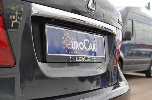 Lexus LS 2008 - фото 20
