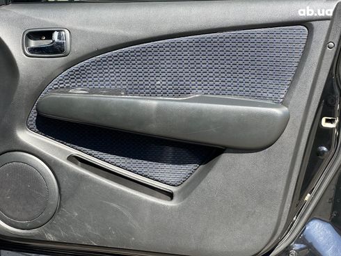 Mitsubishi Outlander 2006 черный - фото 22