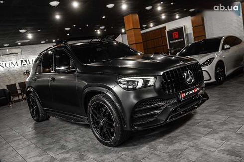 Mercedes-Benz GLE-Class 2019 - фото 11