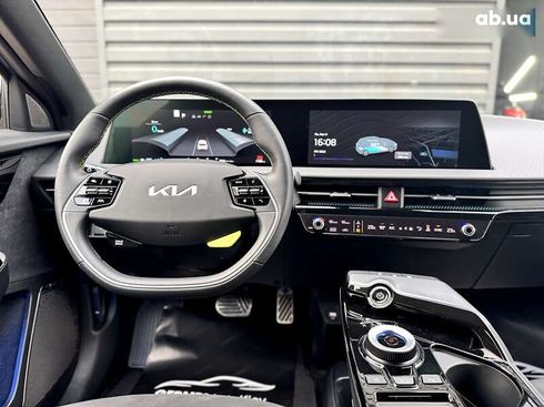 Kia EV6 2023 - фото 18