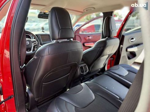 Jeep Cherokee 2017 - фото 23