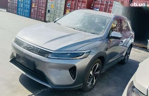 BYD Sea Lion 7 2025 - фото 4