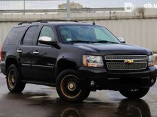 Продаж вживаних Chevrolet Tahoe в Києві - купити на Автобазарі