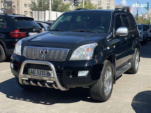 Toyota Land Cruiser Prado 2005 - фото 8