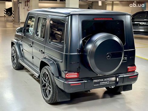 Mercedes-Benz G-Класс 2022 - фото 21