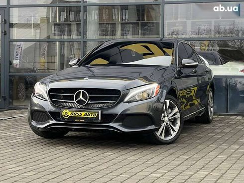 Mercedes-Benz C-Класс 2015 - фото 3