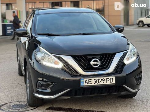 Nissan Murano 2017 - фото 25