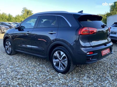 Kia Niro 2020 - фото 19