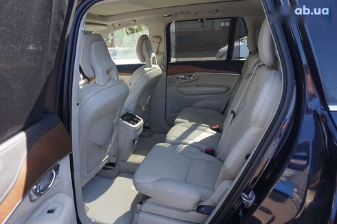 Volvo XC90 2016 - фото 29