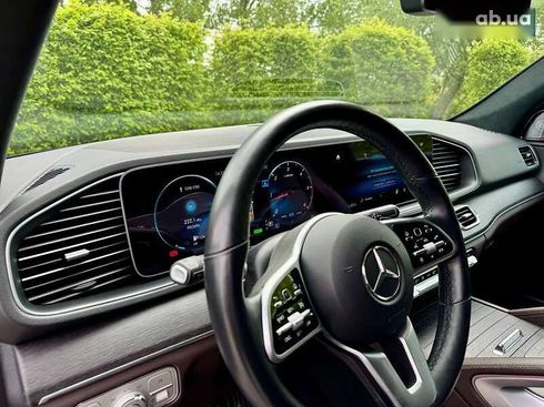 Mercedes-Benz GLE-Class 2022 - фото 18