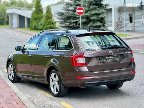 Skoda Octavia 2014 - фото 12