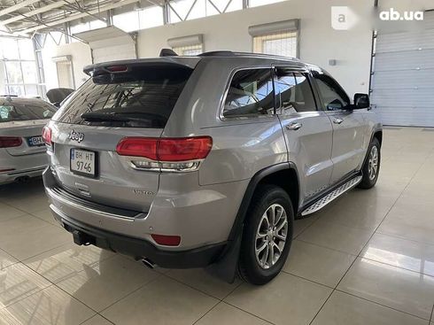 Jeep Grand Cherokee 2014 - фото 10