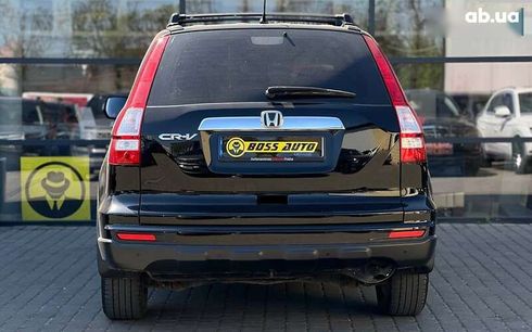 Honda CR-V 2010 - фото 5