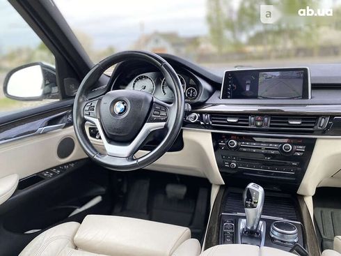 BMW X5 2017 - фото 25