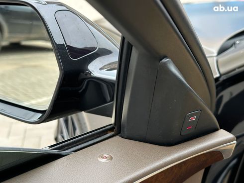 Audi A6 2014 черный - фото 11
