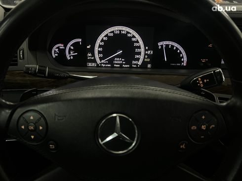 Mercedes-Benz S-Класс 2012 черный - фото 12