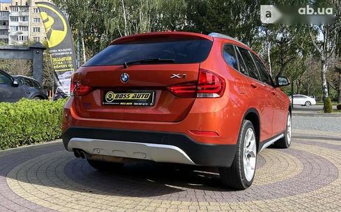 BMW X1 2012 - фото 7