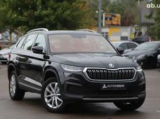 Купить Skoda Kodiaq бу в Украине - купить на Автобазаре