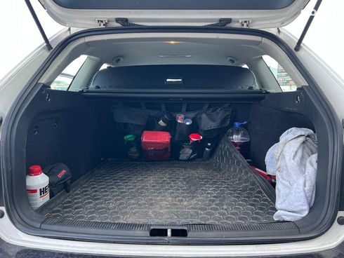 Volkswagen Golf 2012 белый - фото 32