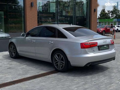 Audi A6 2011 - фото 13