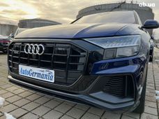 Автомобиль бензин Ауди Q8 б/у - купить на Автобазаре