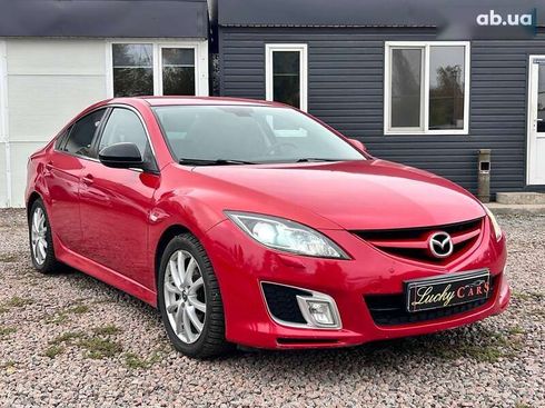 Mazda 6 2008 - фото 3