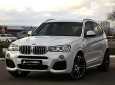 Купить BMW X3 2014 бу в Харькове - купить на Автобазаре
