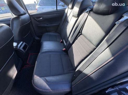 Toyota Camry 2016 - фото 26