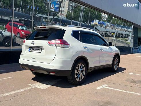 Nissan X-Trail 2014 - фото 5