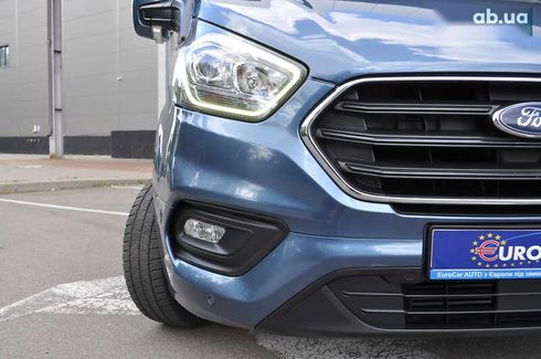 Ford Transit Custom 2020 - фото 21
