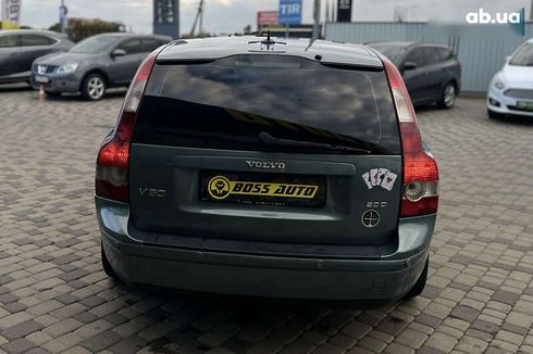 Volvo V50 2004 - фото 5