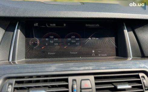 BMW 5 серия 2015 - фото 30