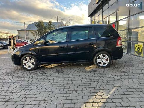 Opel Zafira 2011 - фото 4
