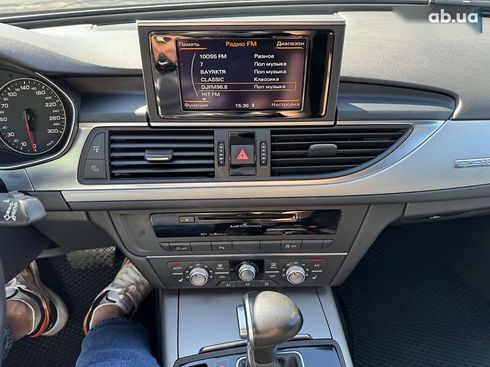 Audi A6 2014 - фото 18