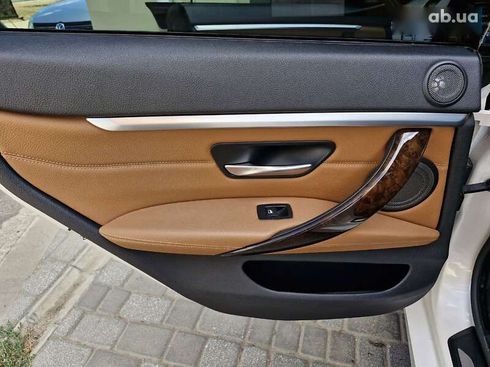 BMW 4 Series Gran Coupe 2015 - фото 12