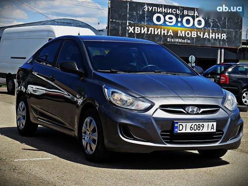 Hyundai Accent 2011 - фото 2