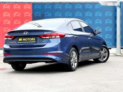 Hyundai Elantra 2018 - фото 4
