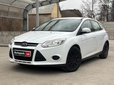 Купить Ford Focus дизель бу в Киеве - купить на Автобазаре