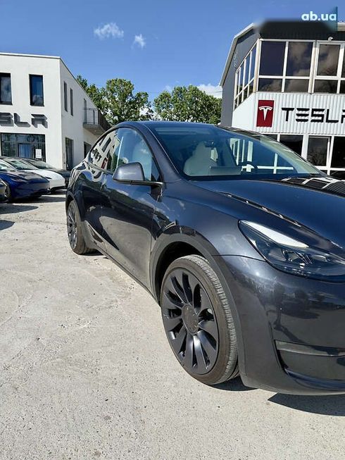 Tesla Model Y 2024 - фото 4