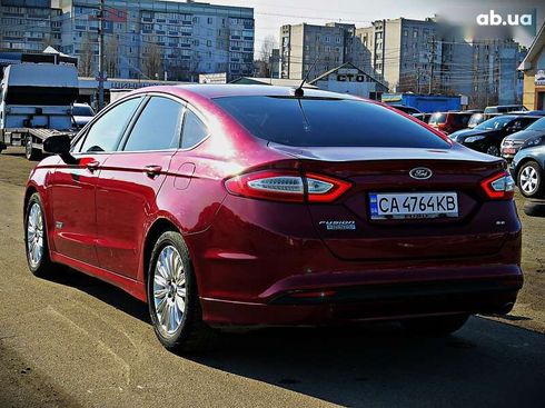 Ford Fusion 2014 - фото 4