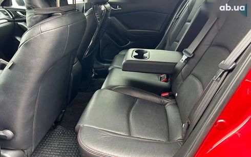 Mazda 3 2015 - фото 16