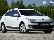 Купити Renault Megane 2013 бу в Бердичеві - купити на Автобазарі