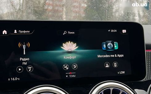 Mercedes-Benz GLB-Класс 2020 - фото 15